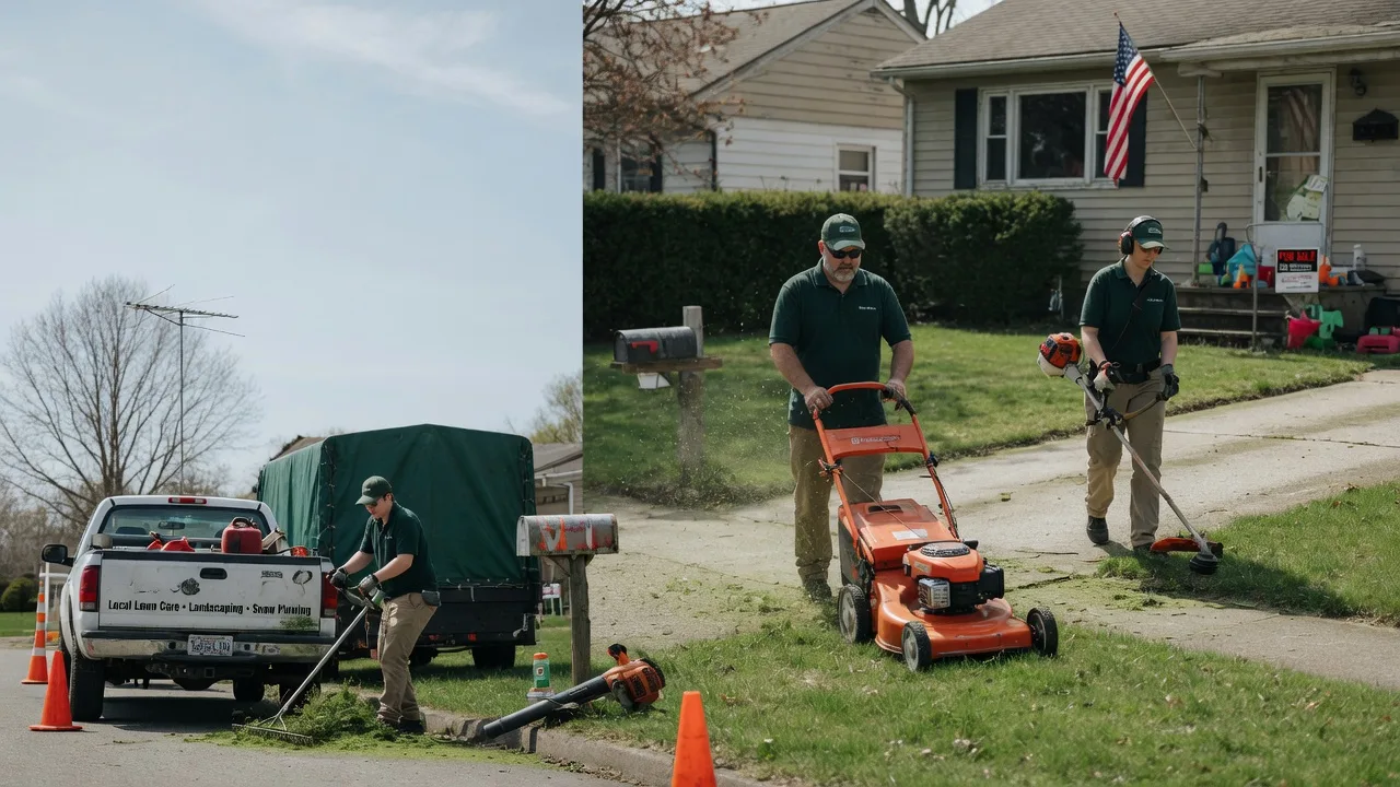 Lawn Care Services By Expert Landscaper in Wolcott, NY near me